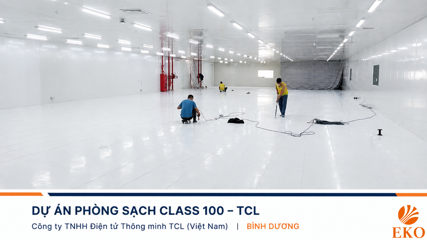 DỰ ÁN TCL