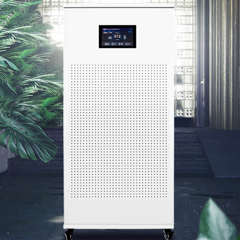 máy lọc không khí gia đình FFU household purifier 1